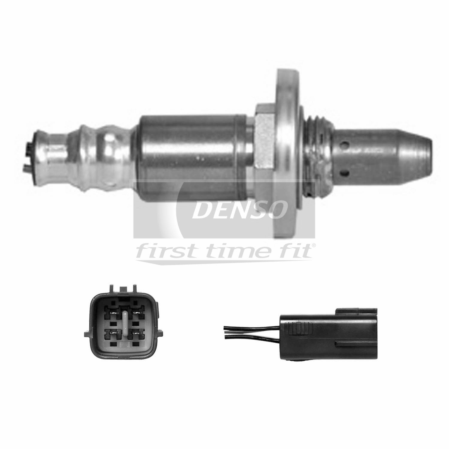 Front View of Air / Fuel Ratio Sensor DENSO 234-9108