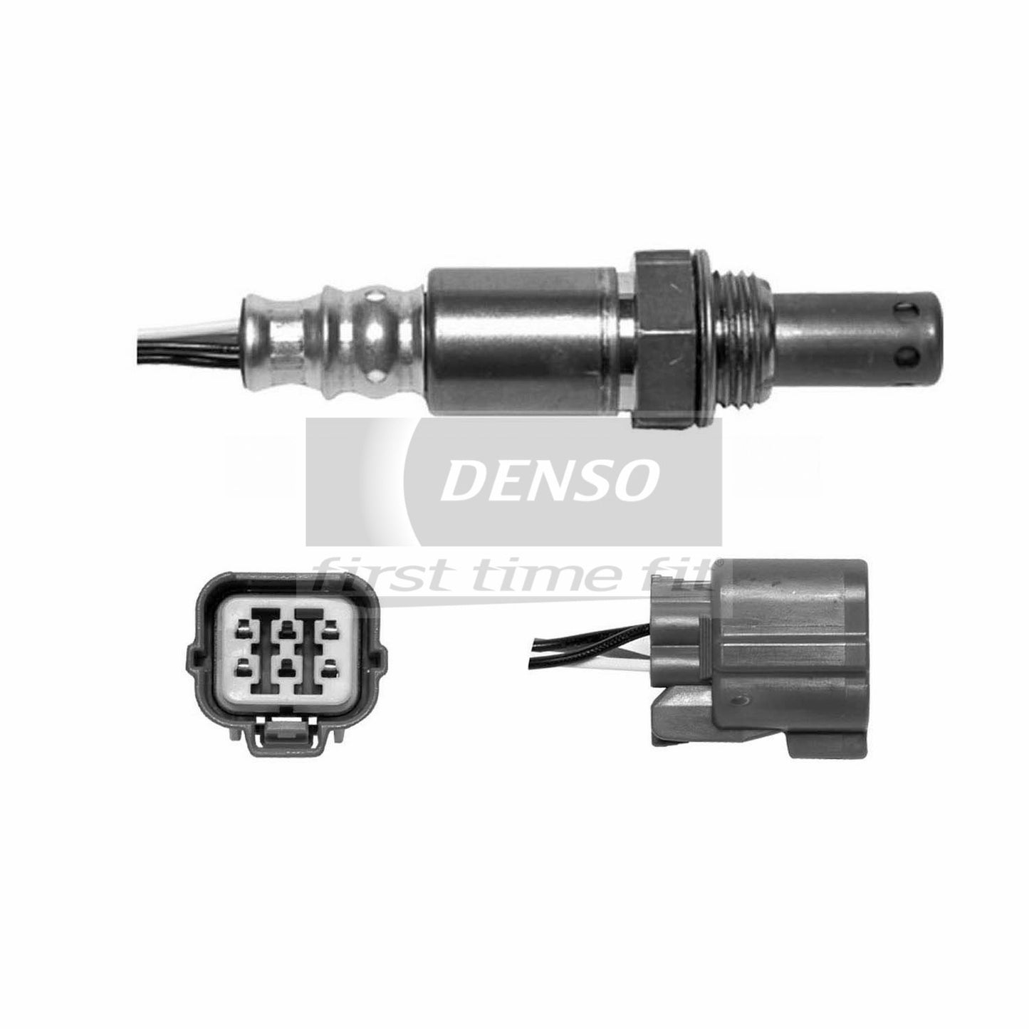 Front View of Air / Fuel Ratio Sensor DENSO 234-9122