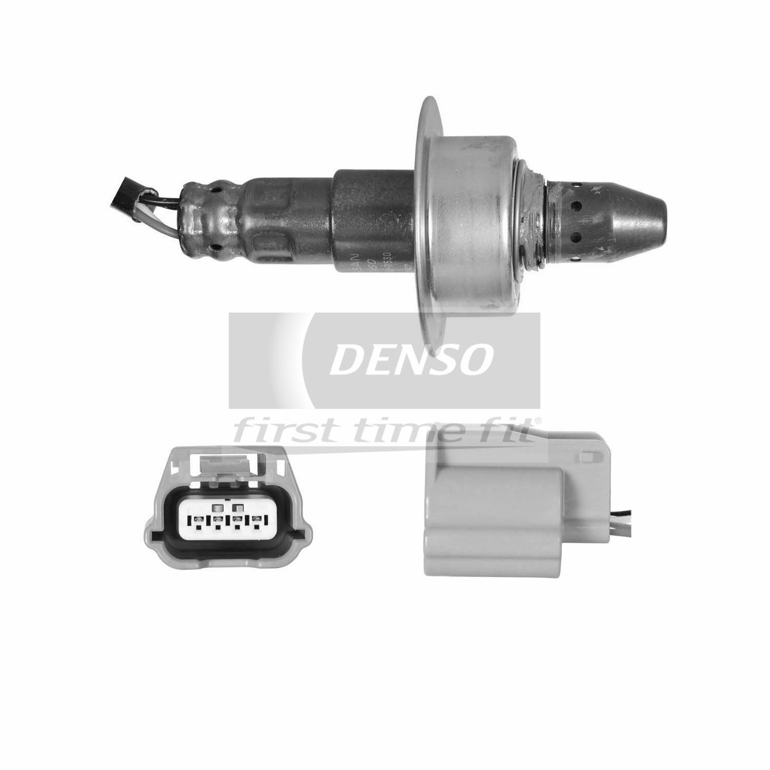 Front View of Air / Fuel Ratio Sensor DENSO 234-9127