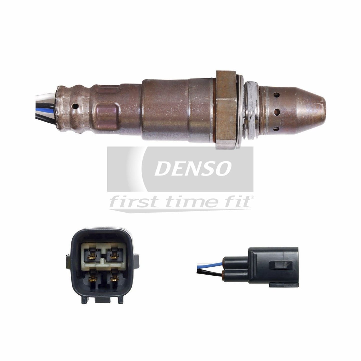 Front View of Air / Fuel Ratio Sensor DENSO 234-9132