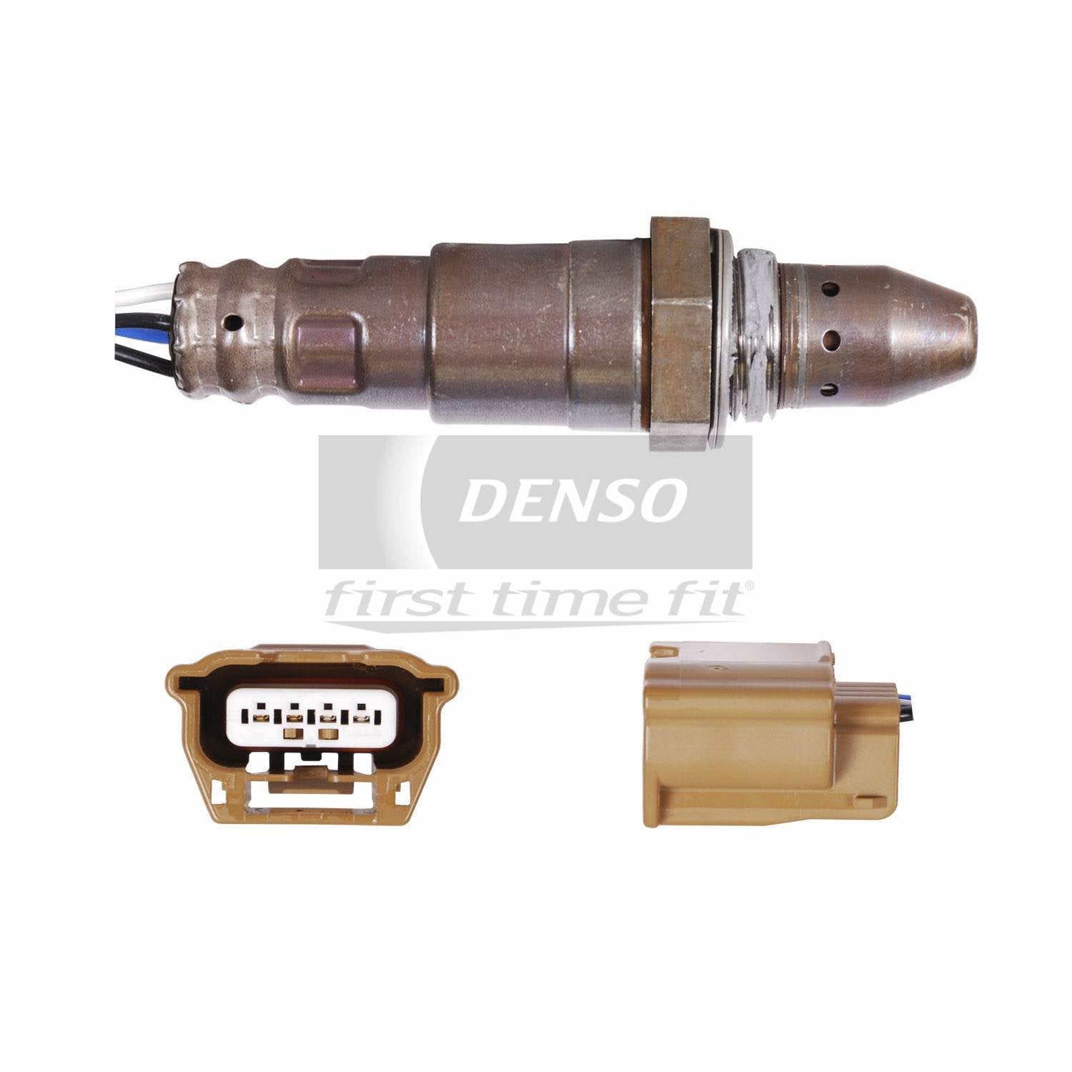 Front View of Air / Fuel Ratio Sensor DENSO 234-9133