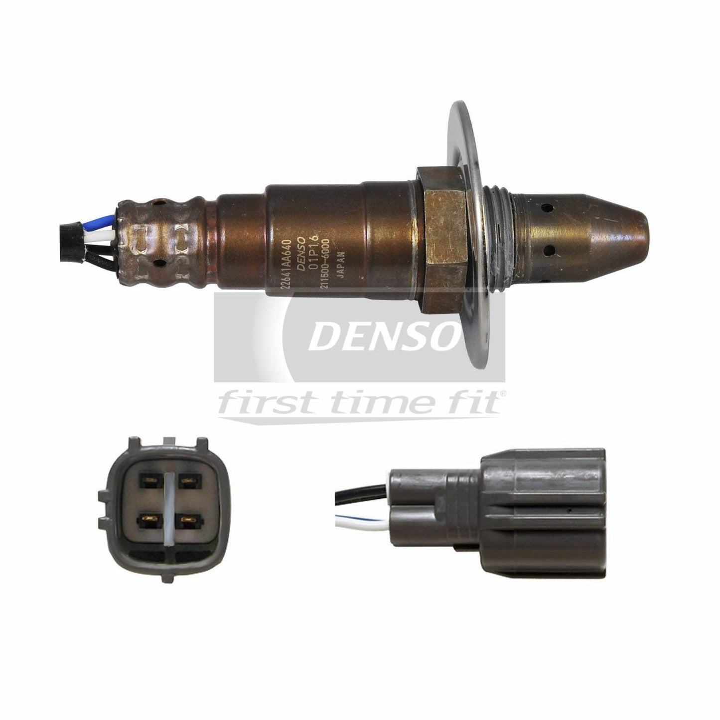 Front View of Air / Fuel Ratio Sensor DENSO 234-9136