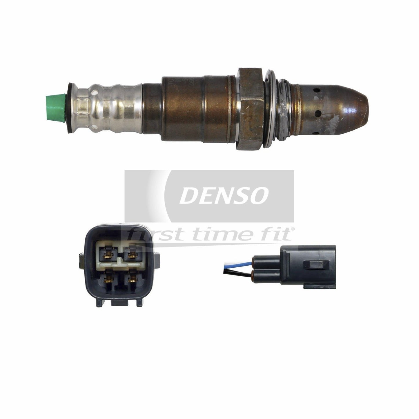 Front View of Right Air / Fuel Ratio Sensor DENSO 234-9140