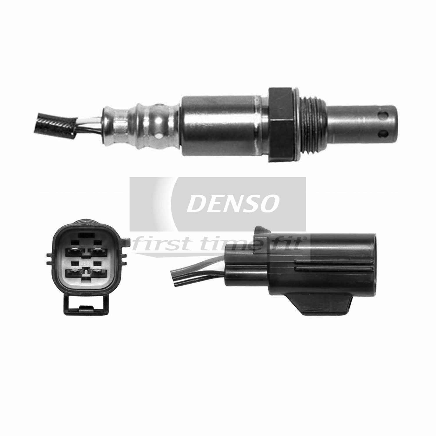 Front View of Air / Fuel Ratio Sensor DENSO 234-9150