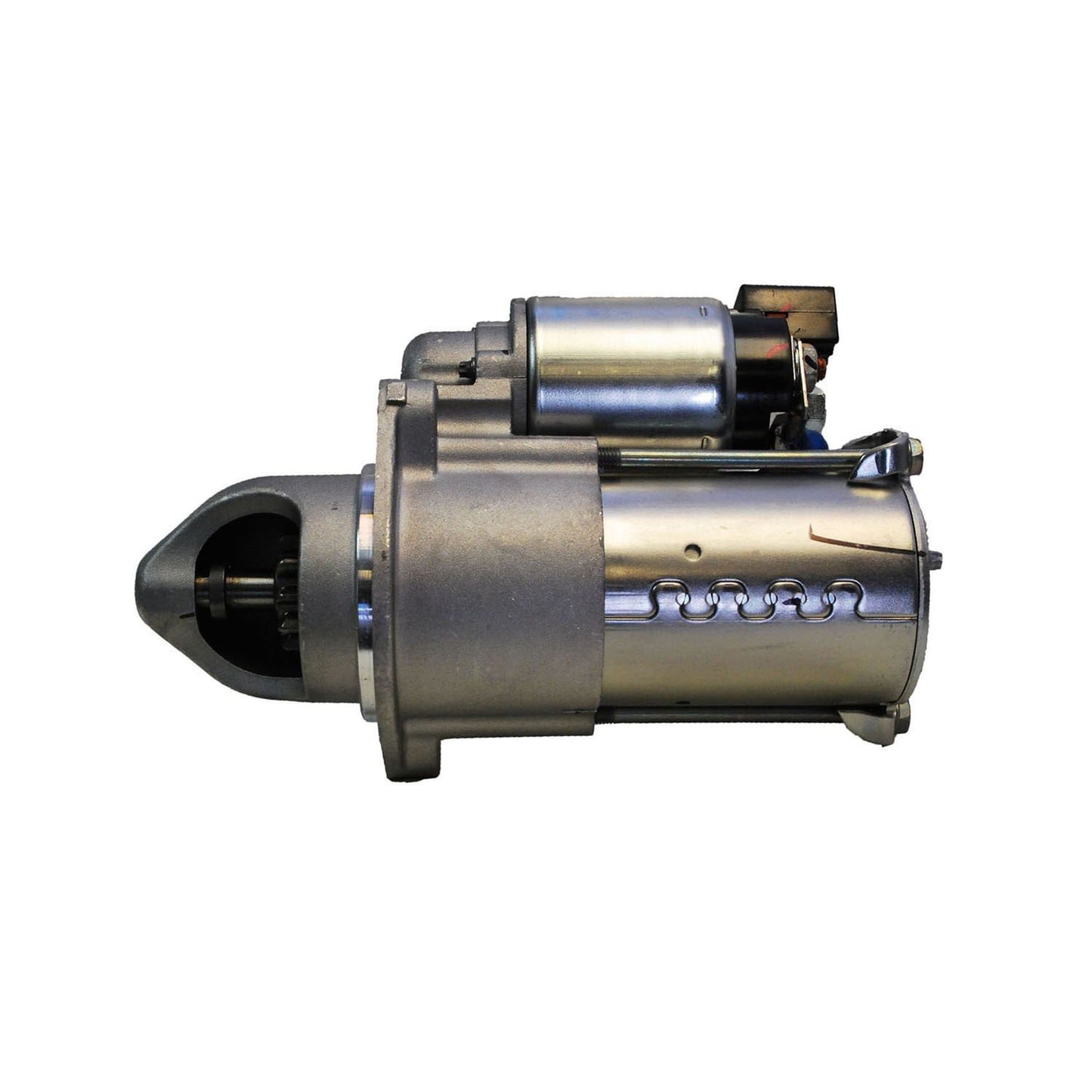 Side View of Starter Motor DENSO 281-6006