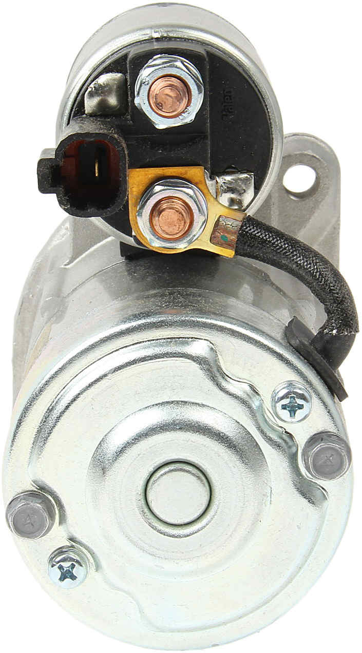 Back View of Starter Motor DENSO 281-6007