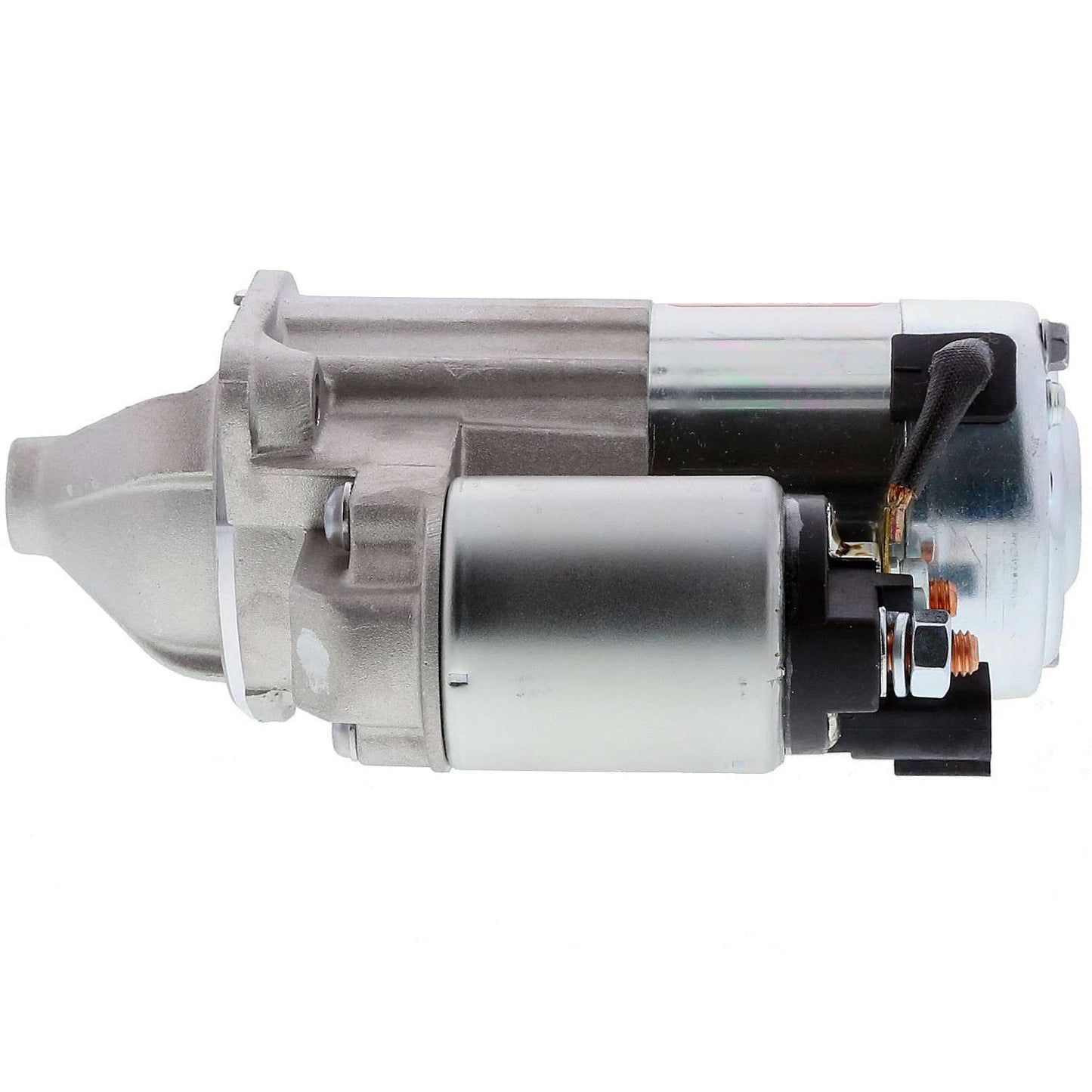 Side View of Starter Motor DENSO 281-6007