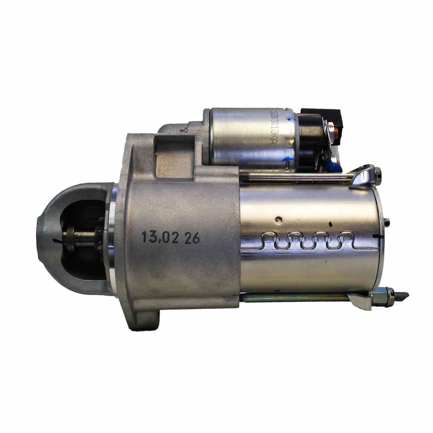 Side View of Starter Motor DENSO 281-6009