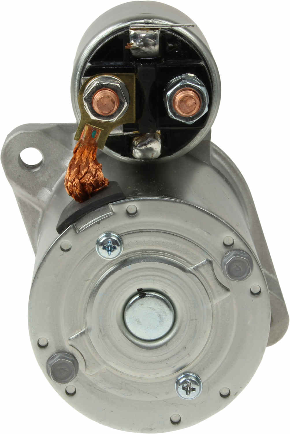 Back View of Starter Motor DENSO 281-6015