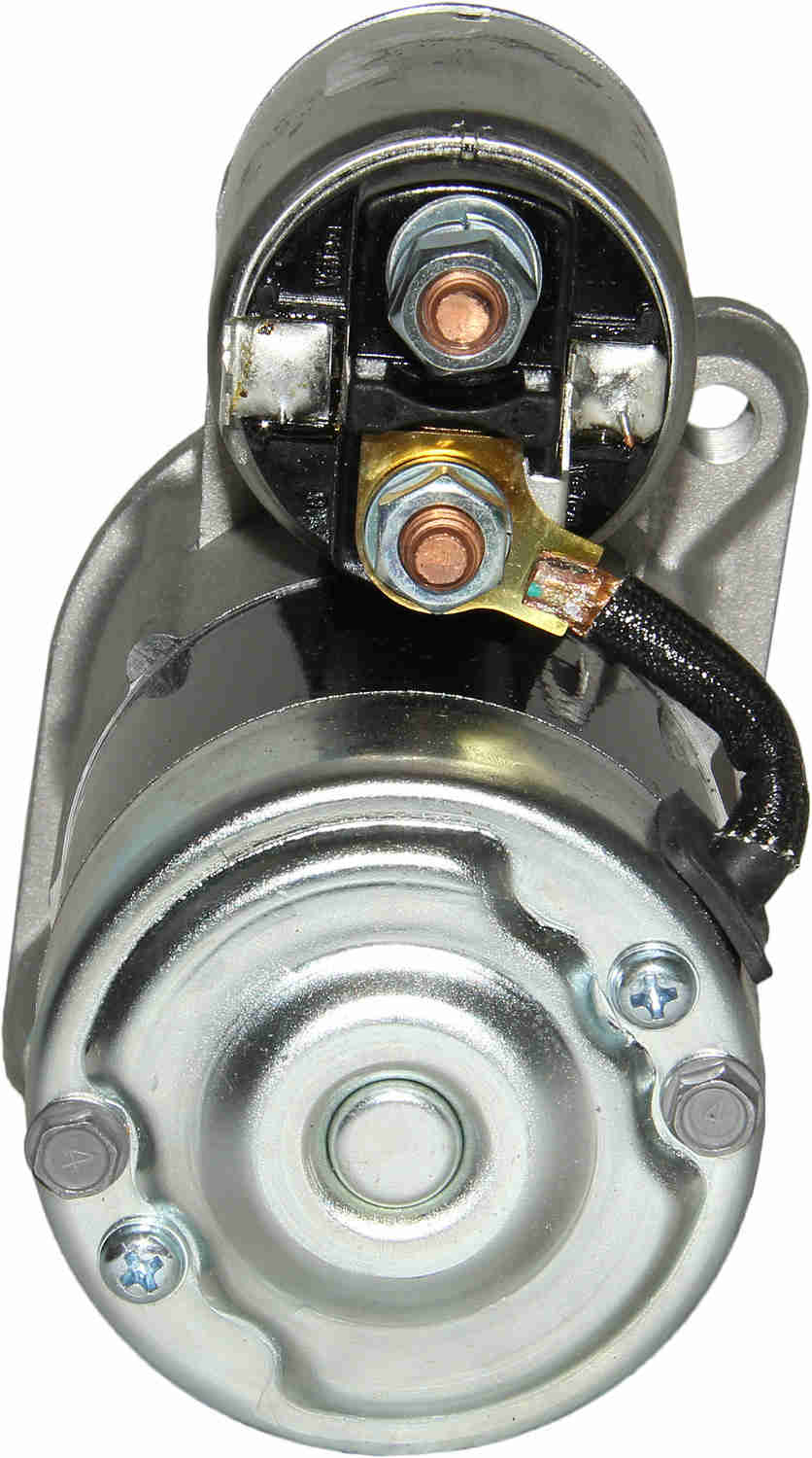 Back View of Starter Motor DENSO 281-6019