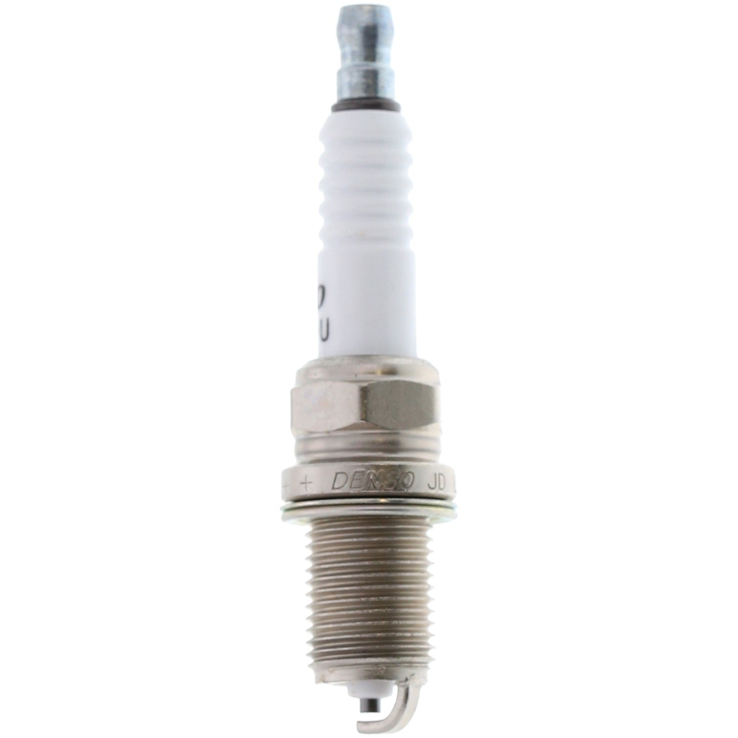 Front View of Spark Plug DENSO 3007