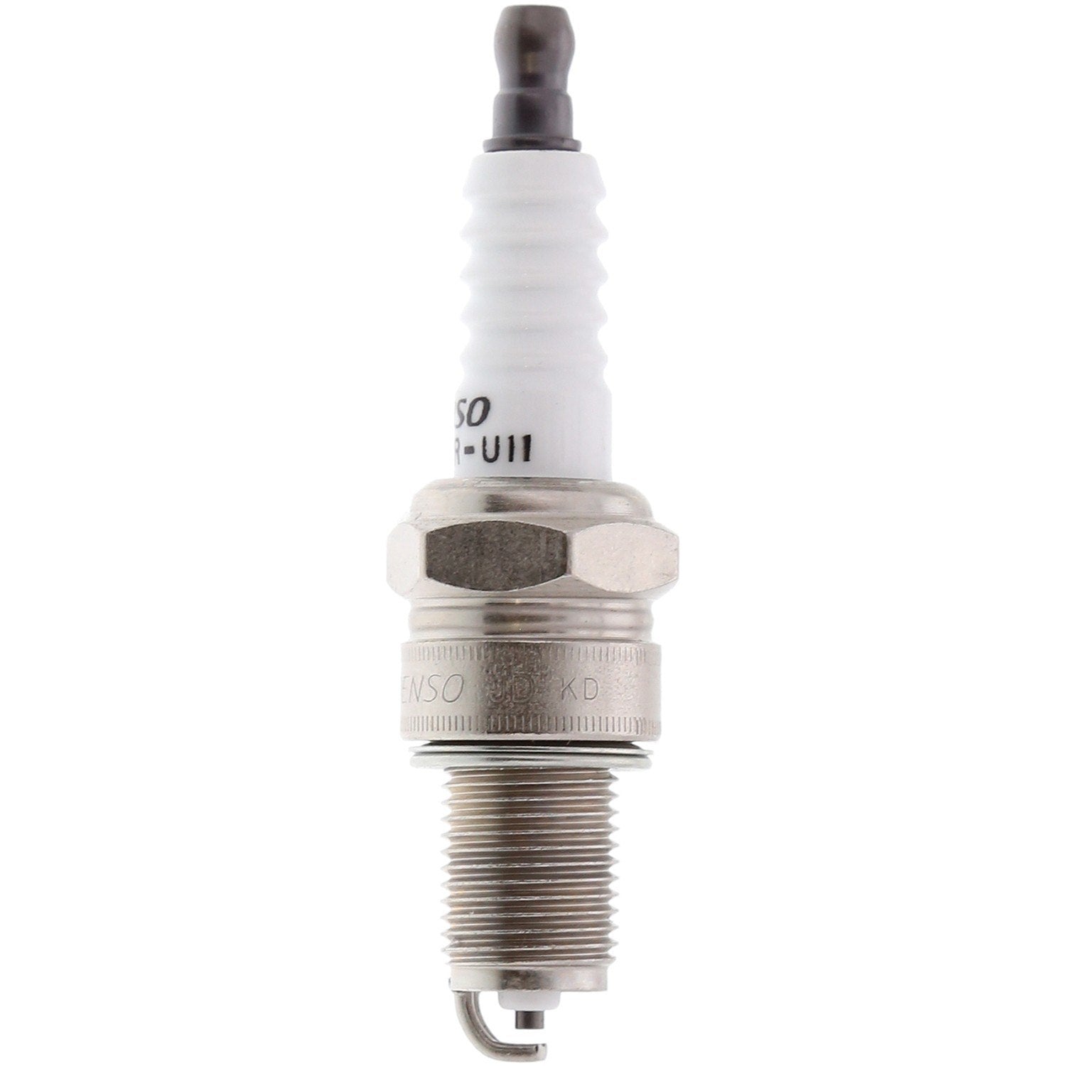 Front View of Spark Plug DENSO 3049