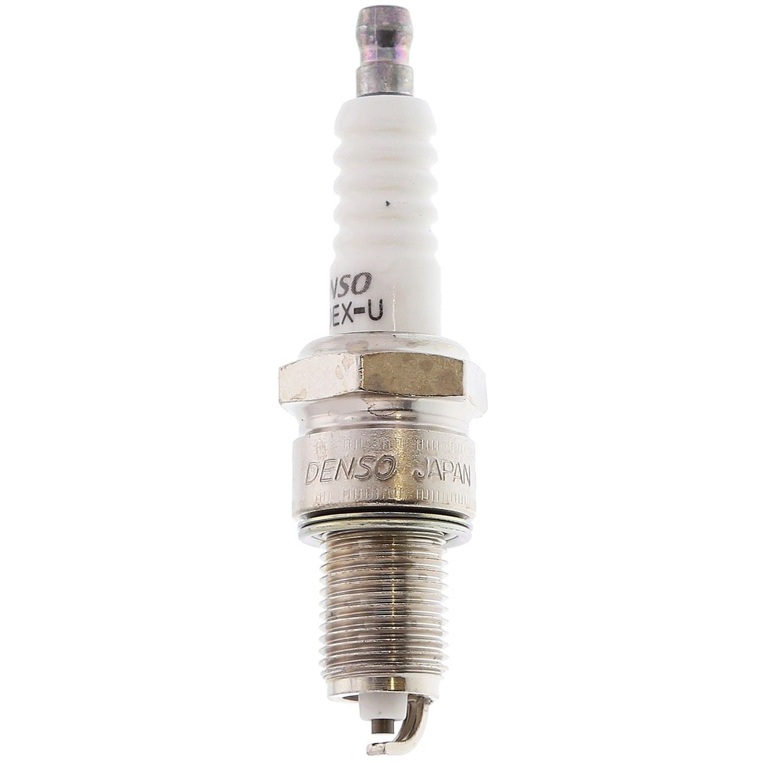 Front View of Spark Plug DENSO 3062