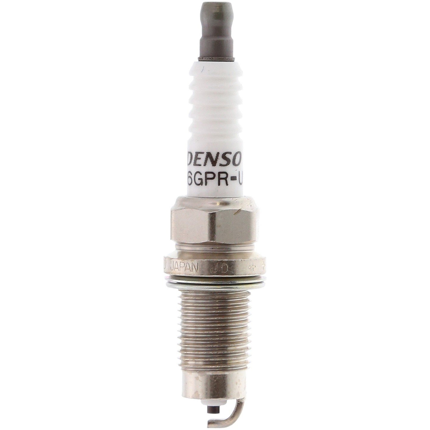 Front View of Spark Plug DENSO 3135