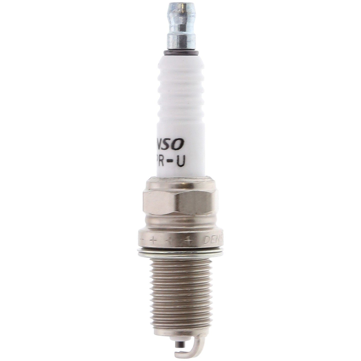 Front View of Spark Plug DENSO 3137