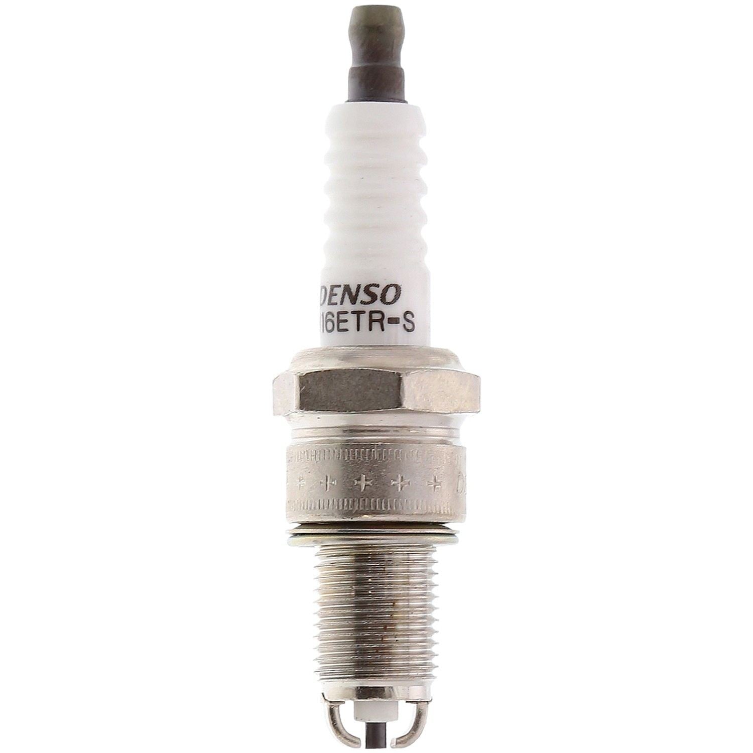 Front View of Spark Plug DENSO 3216