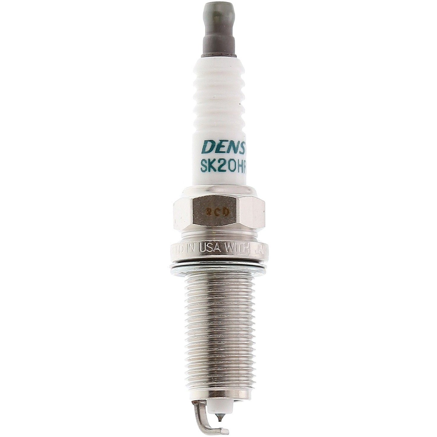 Front View of Spark Plug DENSO 3421