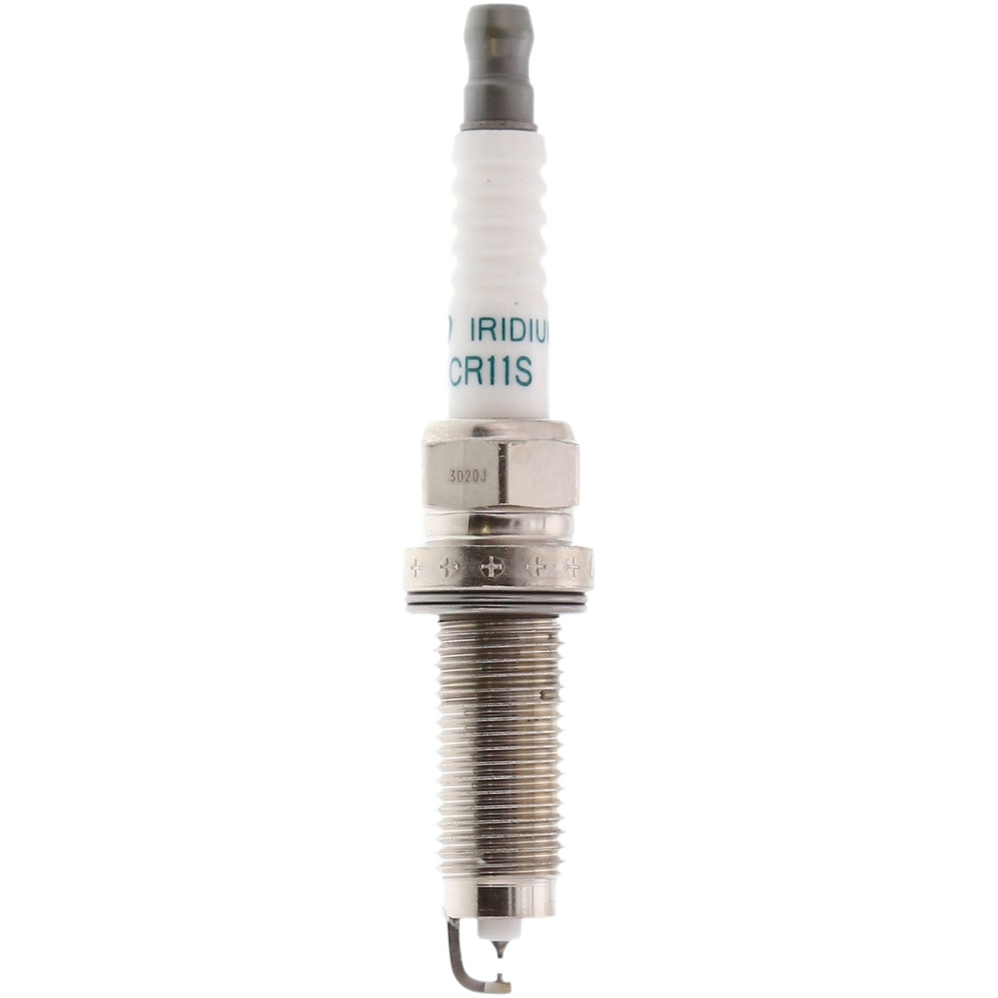 Front View of Spark Plug DENSO 3500