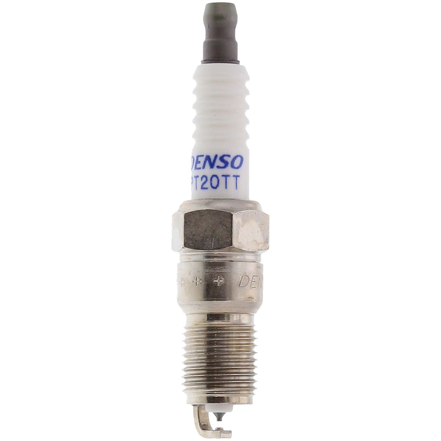 Front View of Spark Plug DENSO 4512