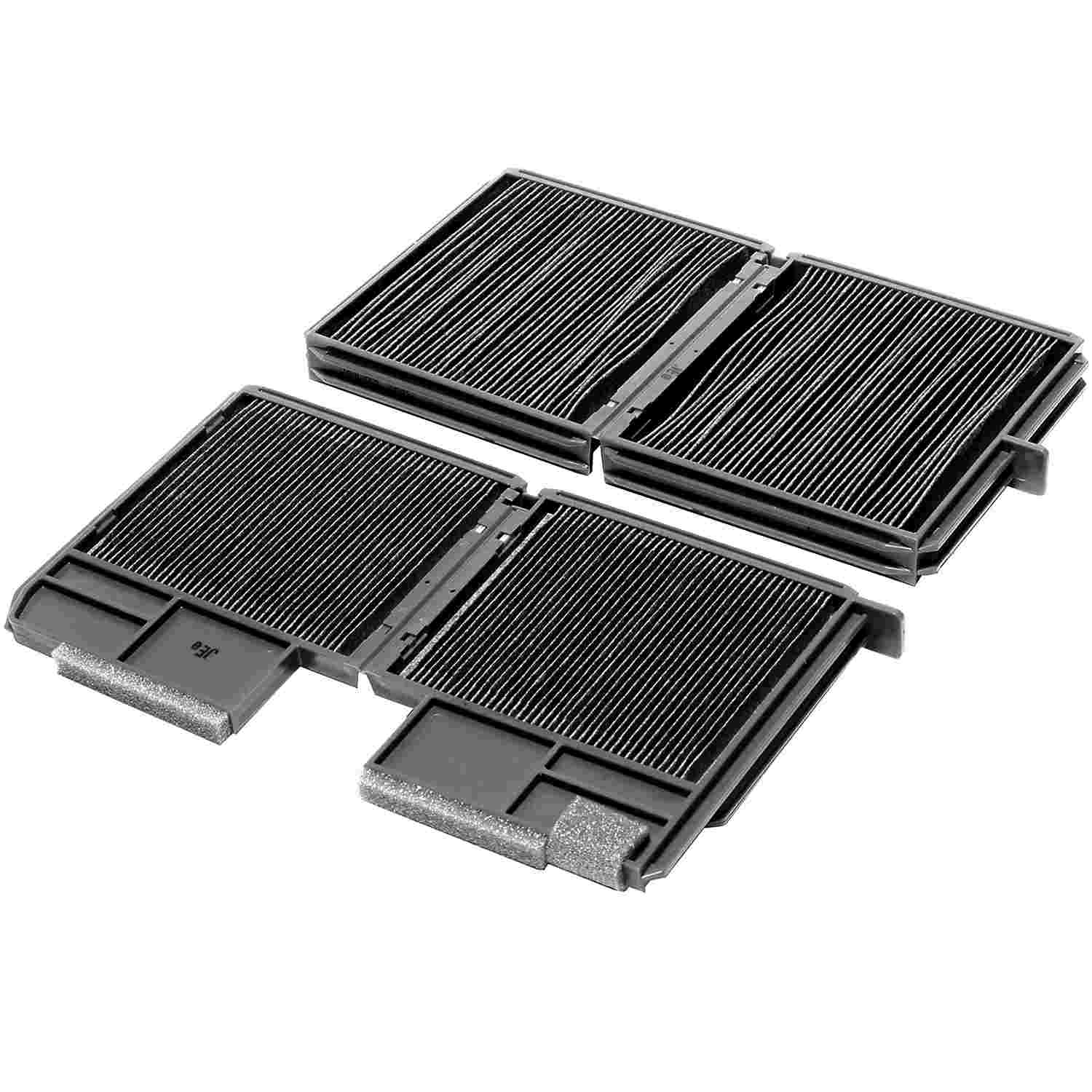 Front View of Cabin Air Filter DENSO 453-1002