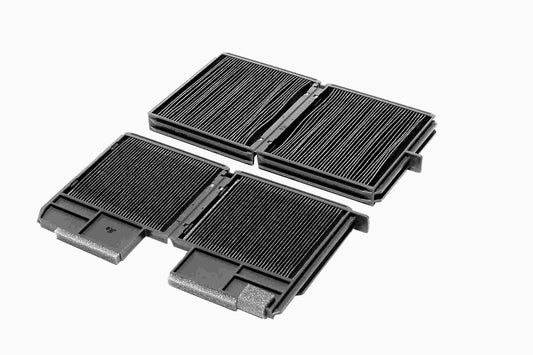 Top View of Cabin Air Filter DENSO 453-1002