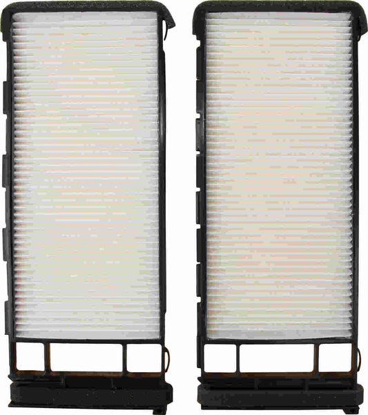 Top View of Cabin Air Filter DENSO 453-1017