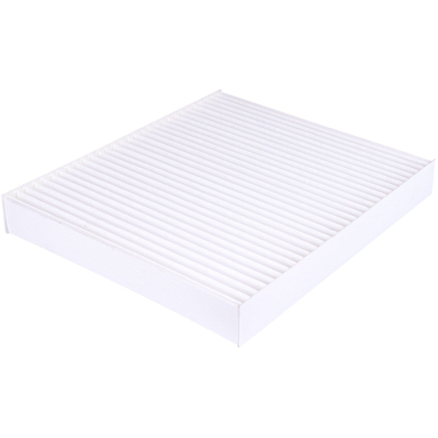 Front View of Cabin Air Filter DENSO 453-6018