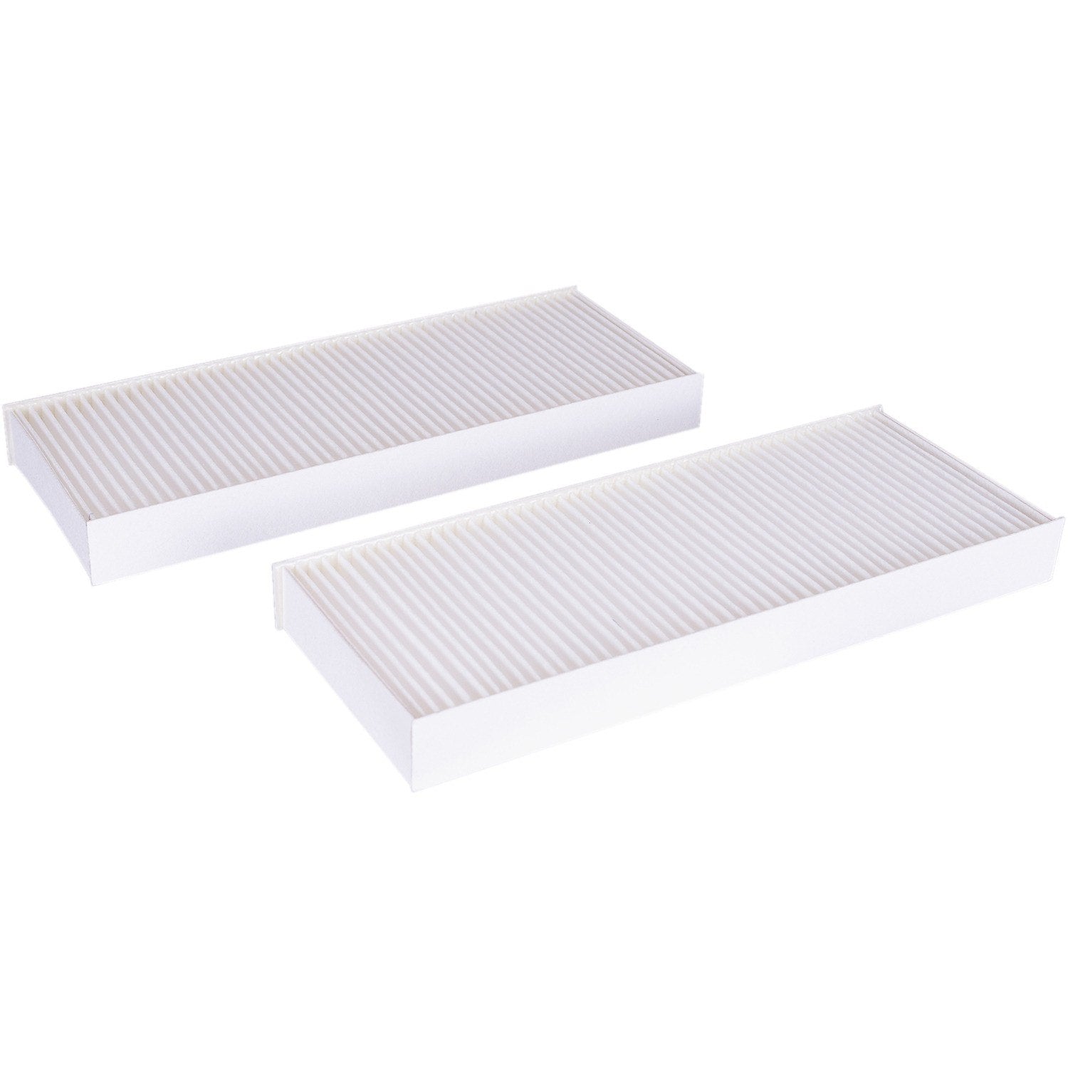 Front View of Cabin Air Filter DENSO 453-6041