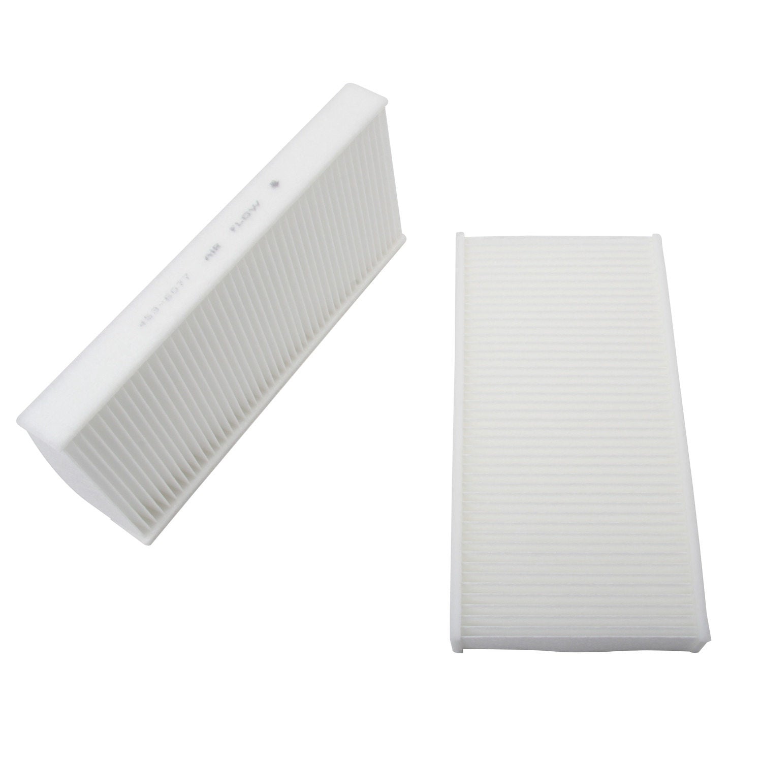 Top View of Cabin Air Filter DENSO 453-6077