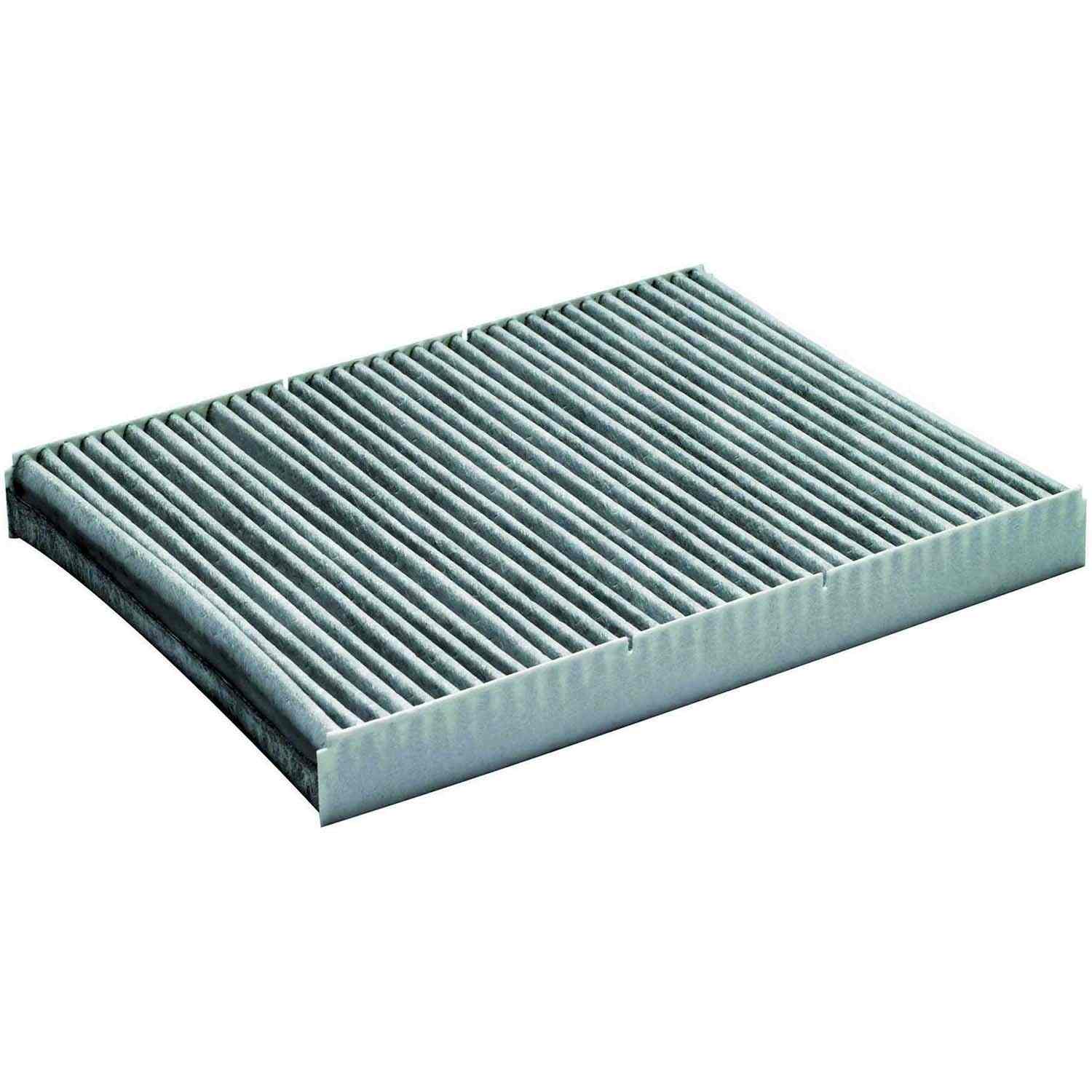 Front View of Cabin Air Filter DENSO 454-2051