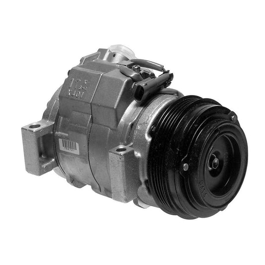 Angle View of A/C Compressor DENSO 471-0315