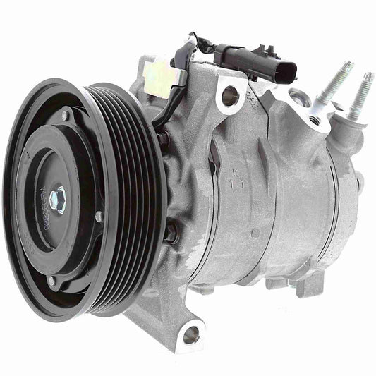 Angle View of A/C Compressor DENSO 471-0831