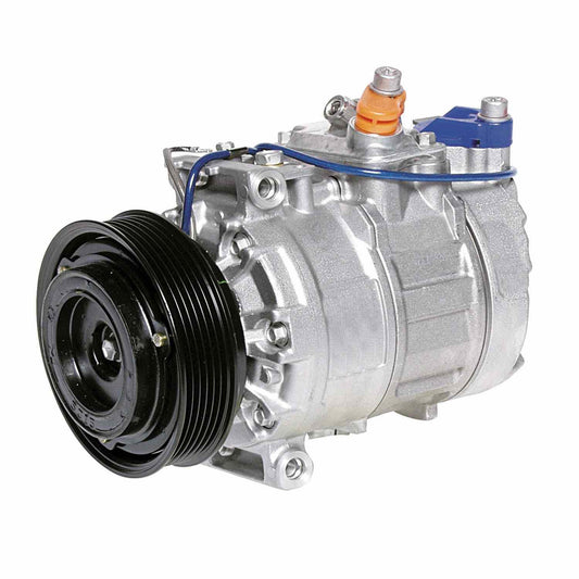 Angle View of A/C Compressor DENSO 471-1260