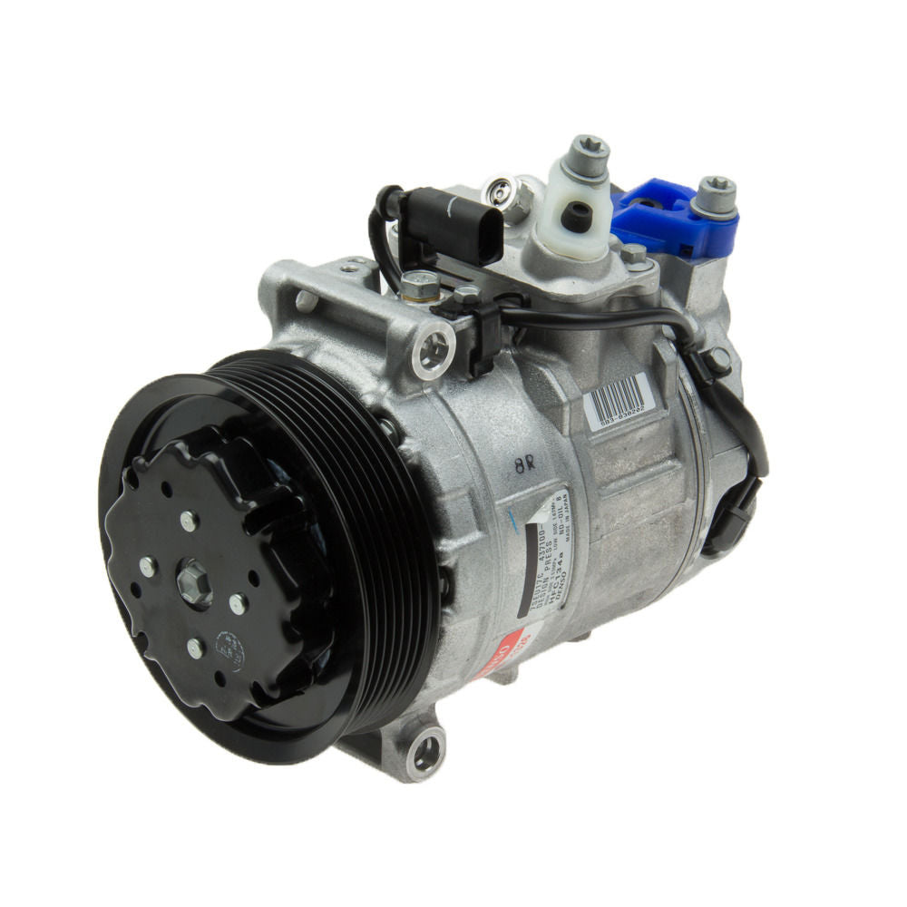 Top View of A/C Compressor DENSO 471-1326