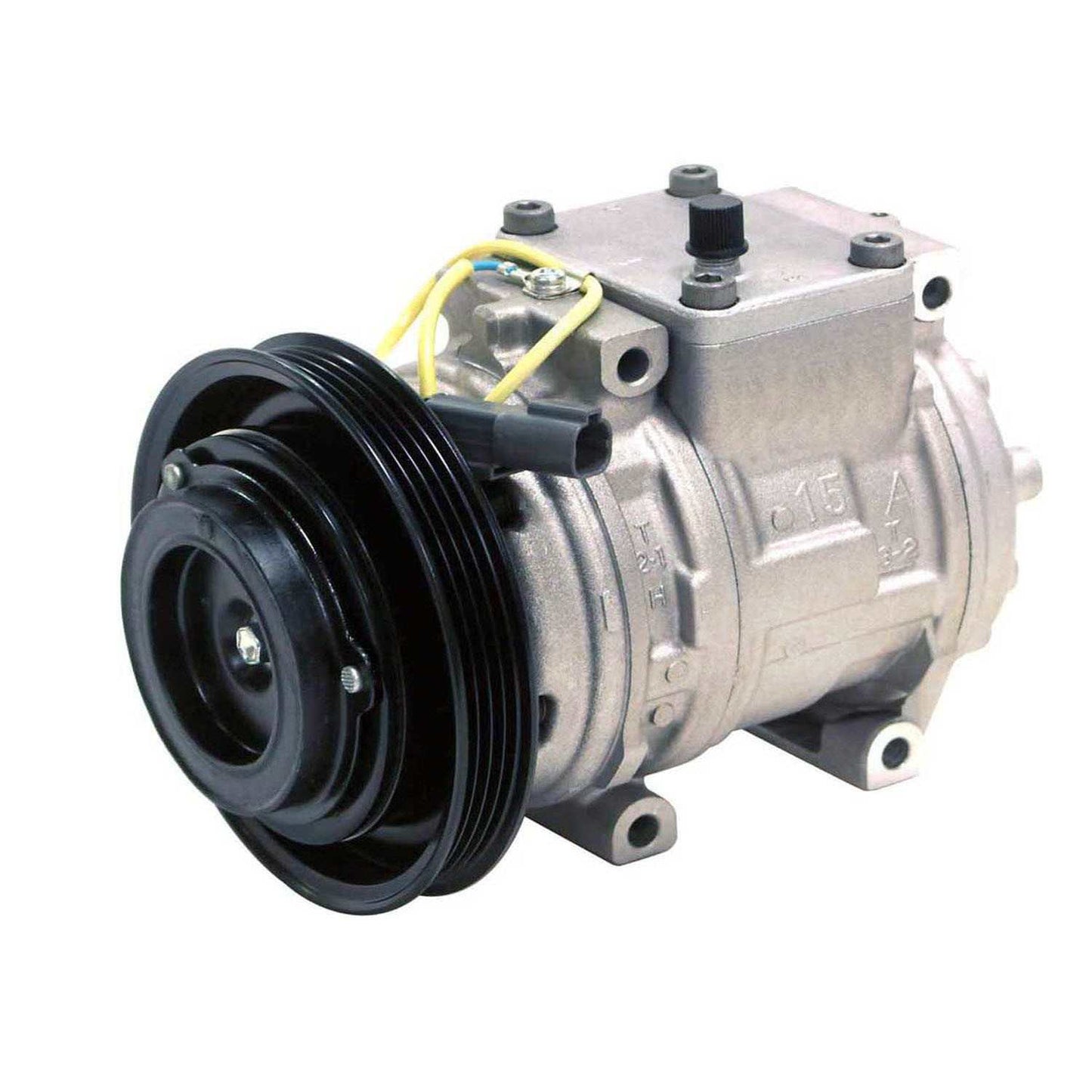 A/C Compressor DENSO 471-1424 For Acura NSX