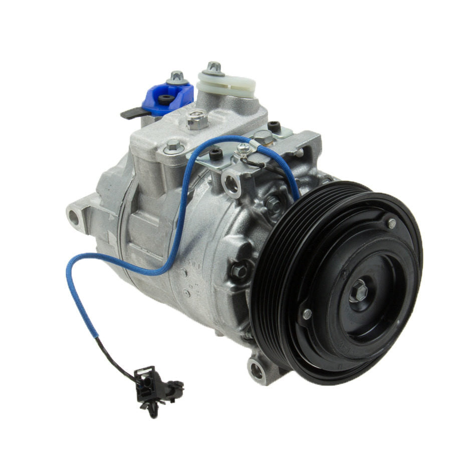 Top View of A/C Compressor DENSO 471-1605