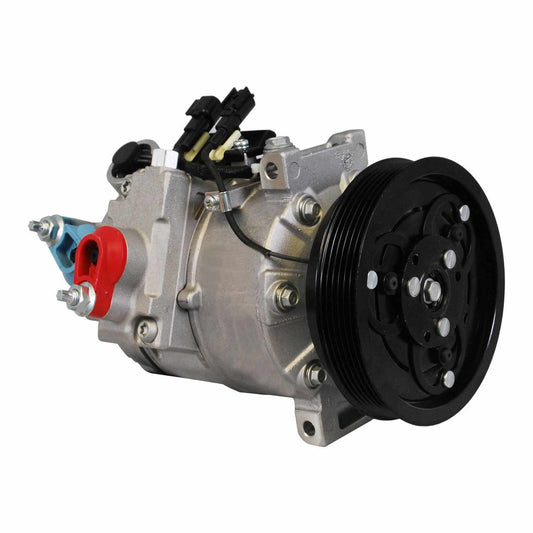 Angle View of A/C Compressor DENSO 471-5020