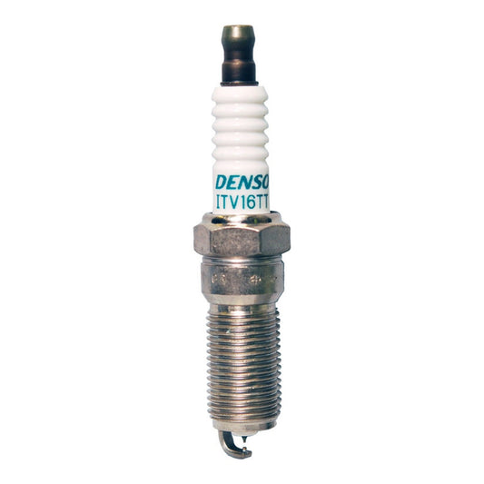 Front View of Spark Plug DENSO 4718