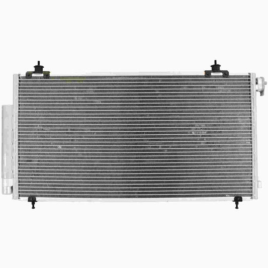 Back View of A/C Condenser DENSO 477-0501