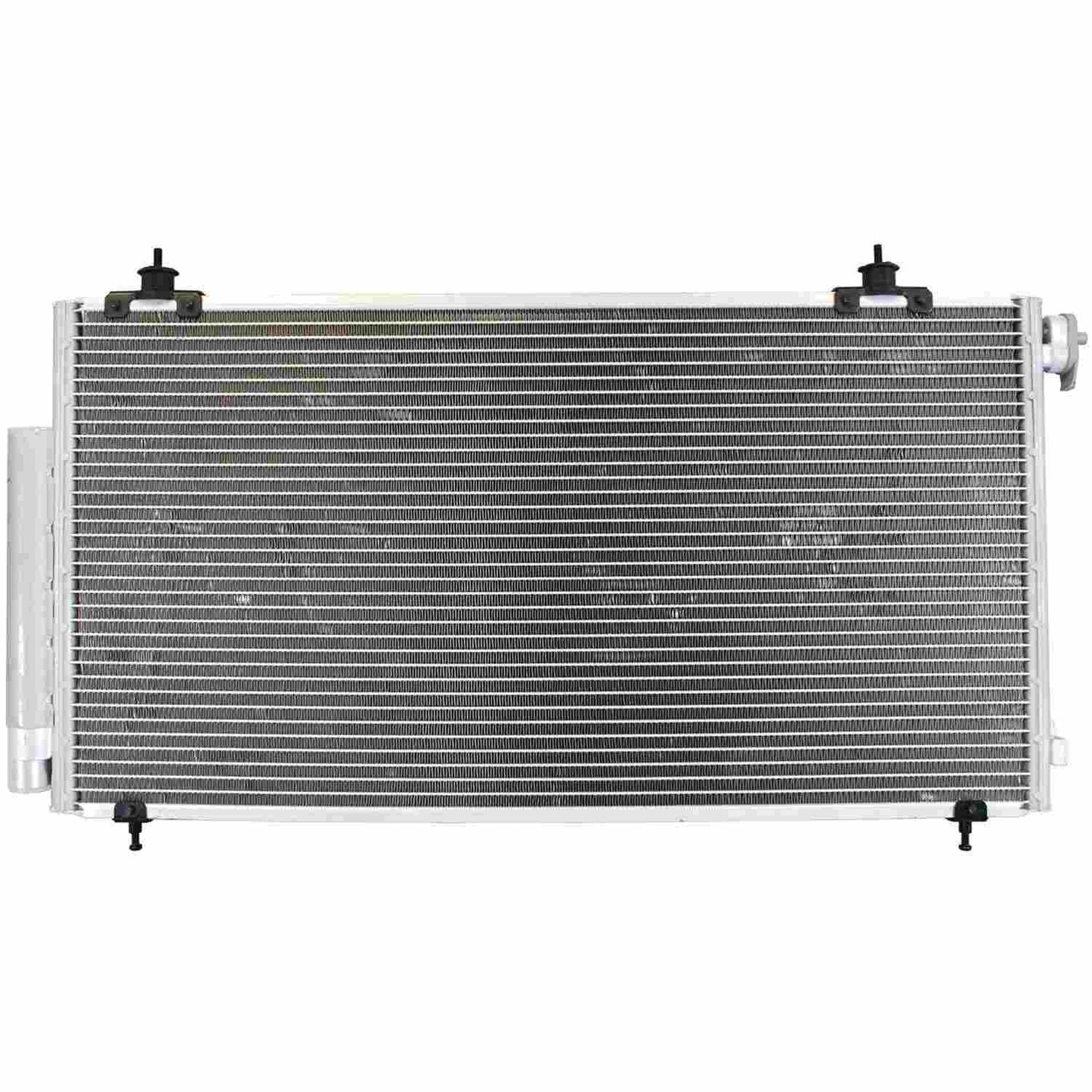 Front View of A/C Condenser DENSO 477-0501