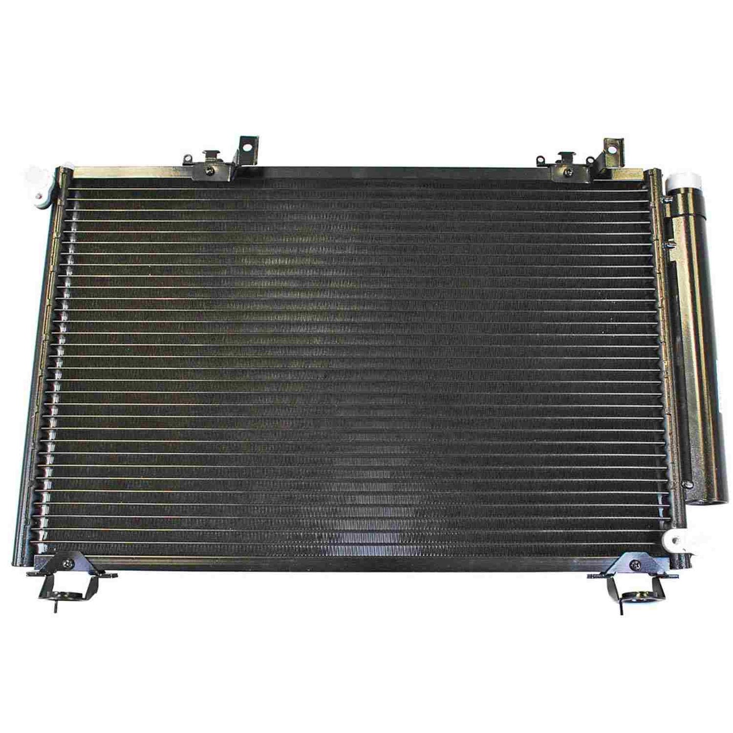 Back View of A/C Condenser DENSO 477-0502