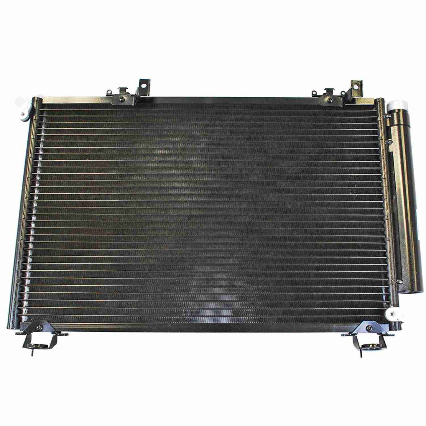 Front View of A/C Condenser DENSO 477-0502