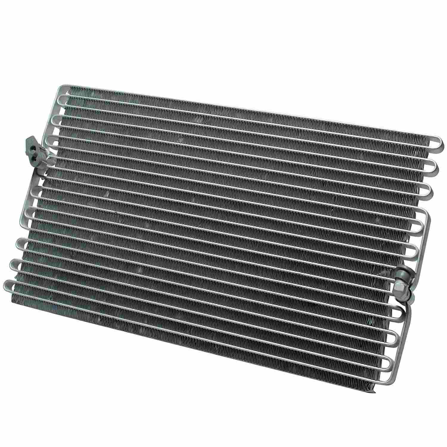 Front View of A/C Condenser DENSO 477-0504