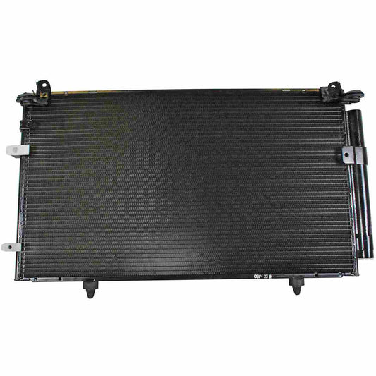 Back View of A/C Condenser DENSO 477-0506