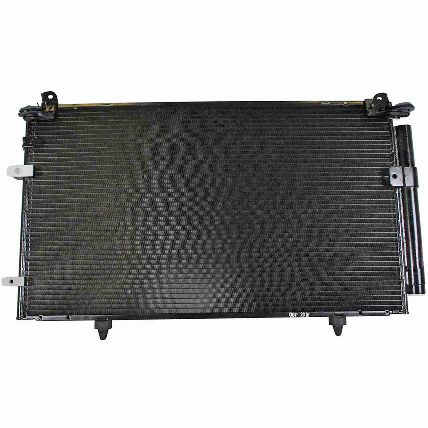 Front View of A/C Condenser DENSO 477-0506