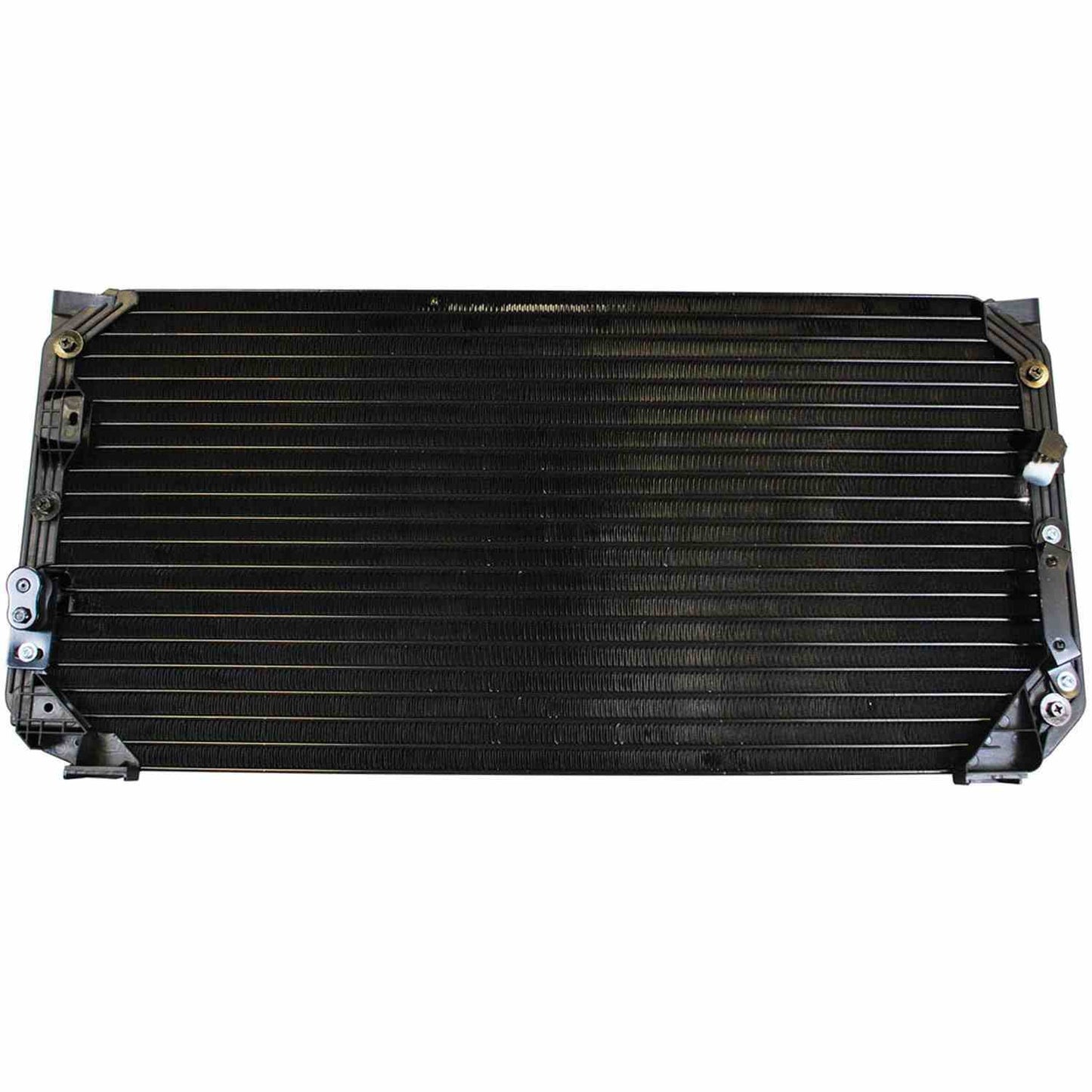 Back View of A/C Condenser DENSO 477-0508