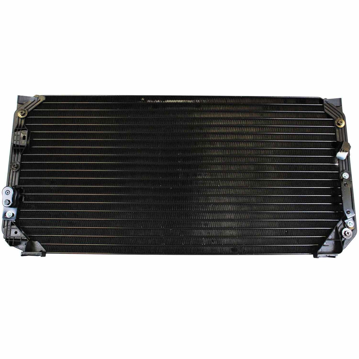 Front View of A/C Condenser DENSO 477-0508