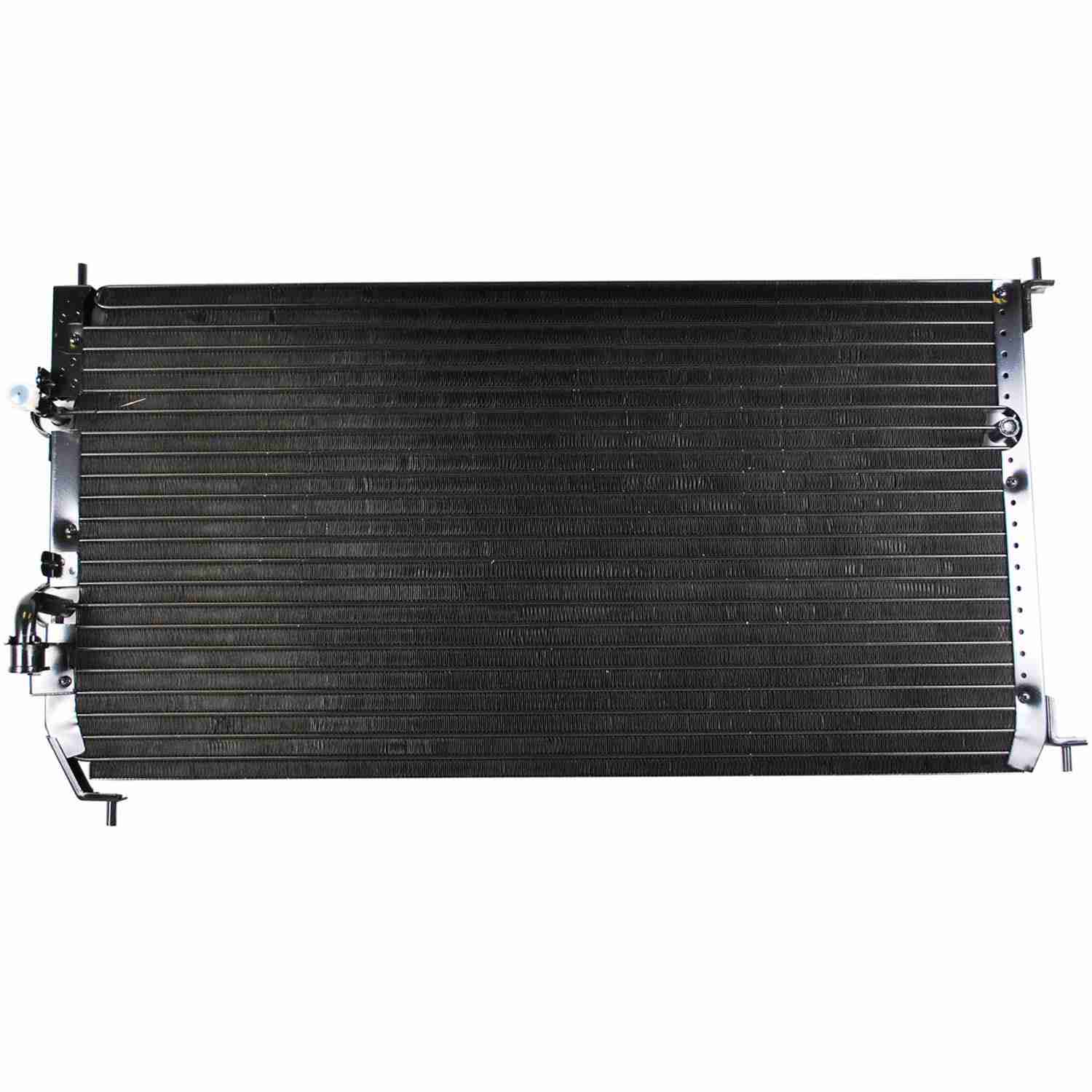 Back View of A/C Condenser DENSO 477-0511