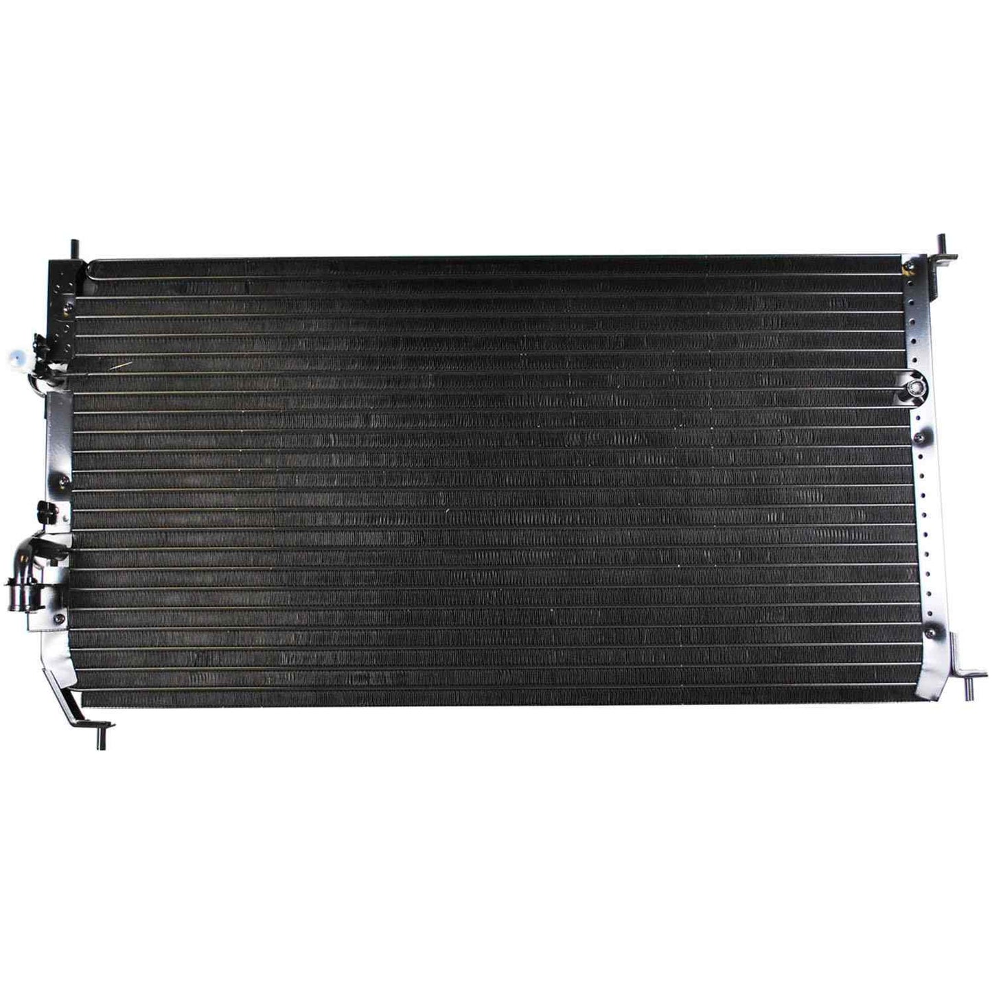 Front View of A/C Condenser DENSO 477-0511