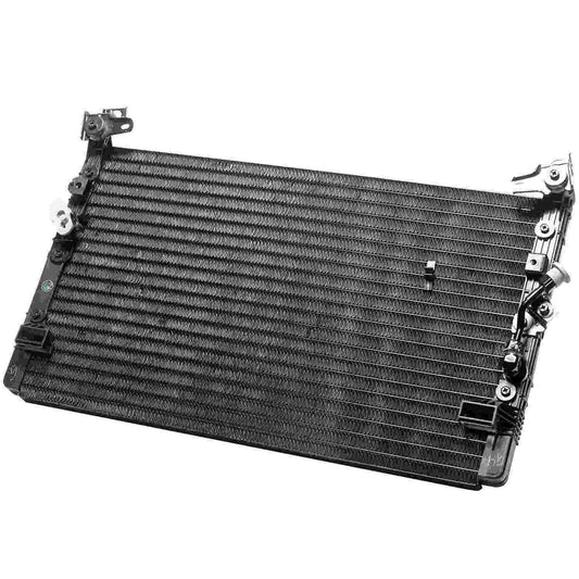 Back View of A/C Condenser DENSO 477-0514